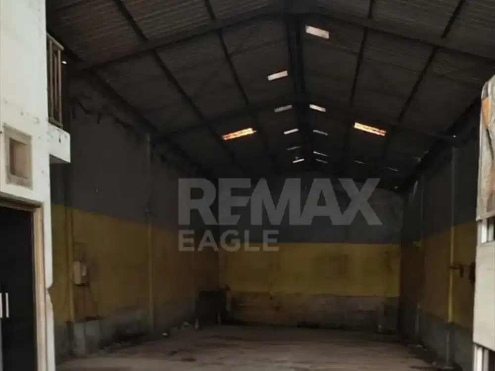 Dijual Gudang Jl. Margomulyo Permai Surabaya Barat