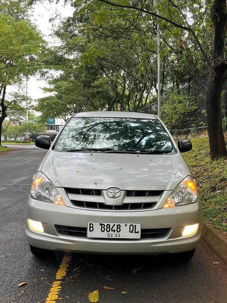 Toyota Innova 2006 Matic