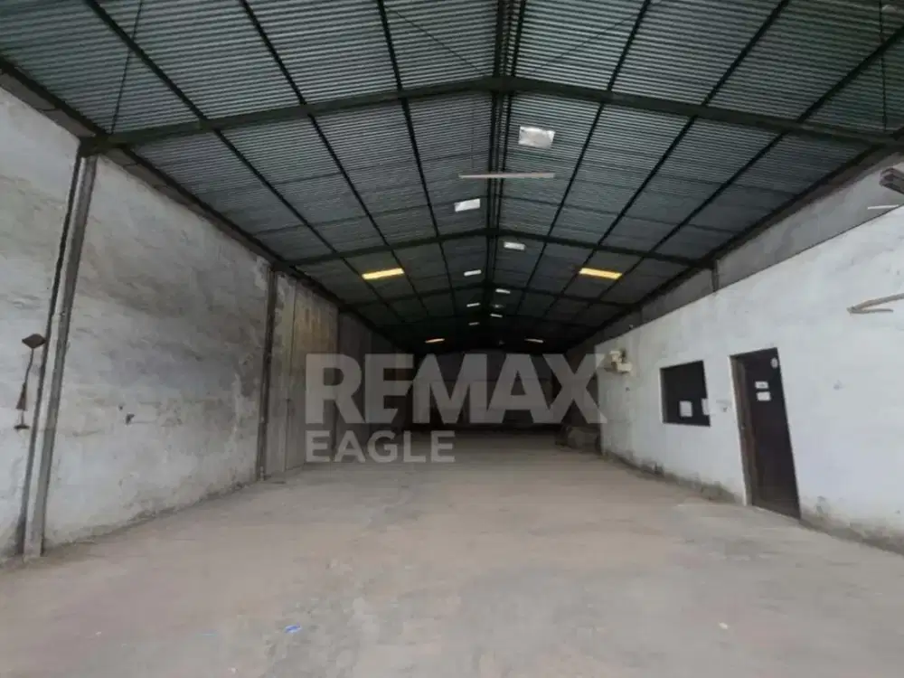 Dijual Gudang Jl. Margomulyo Permai Surabaya