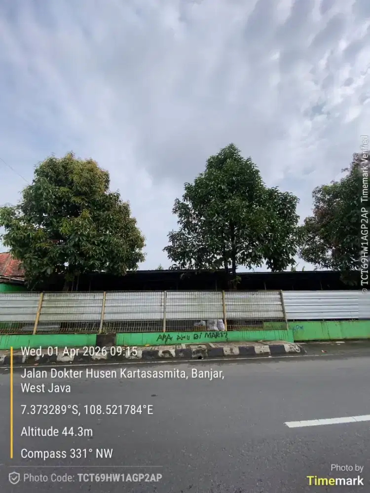 Disewakan rumah .. Cocok utk indomart, alfamart, gudang, kuliner dll