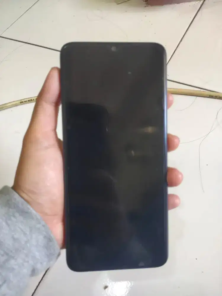 itel p55 5G fullset 12/128GB mulus