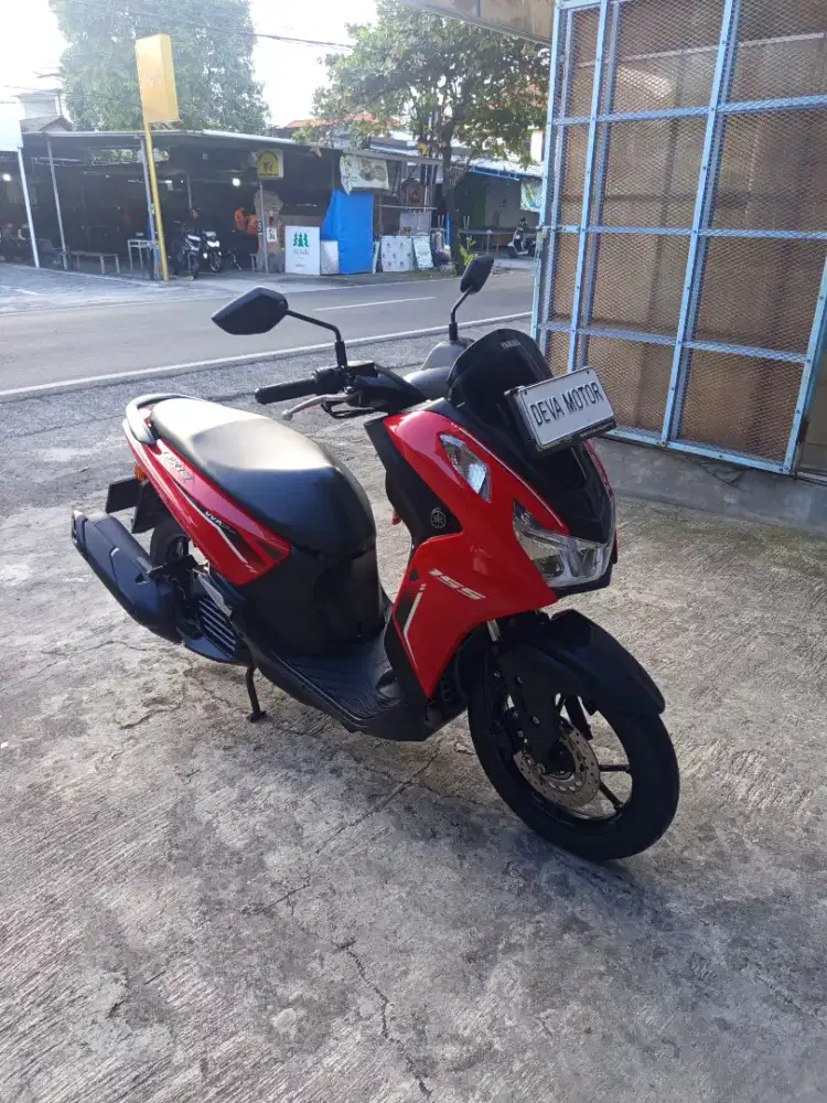 Lexi 155 th 2024 Deva motor