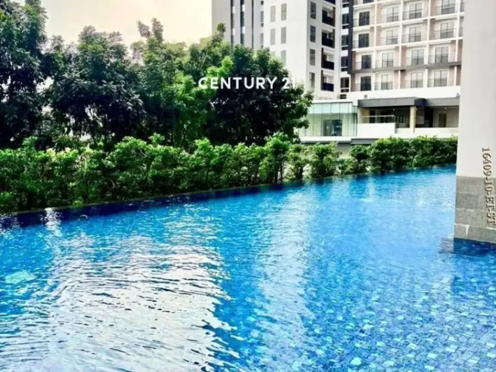 Dijual Apartemen 1 BR Fully Furnished Di Apartement Breeze