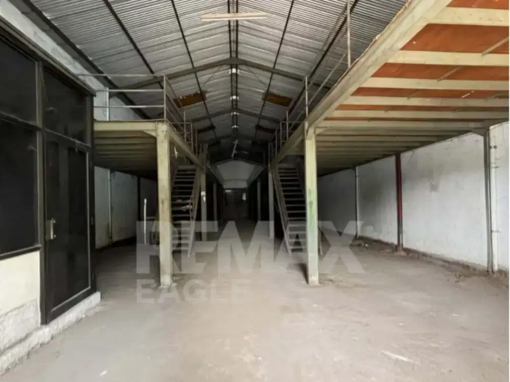 Dijual Gudang Jl. Margomulyo Permai Surabaya Barat