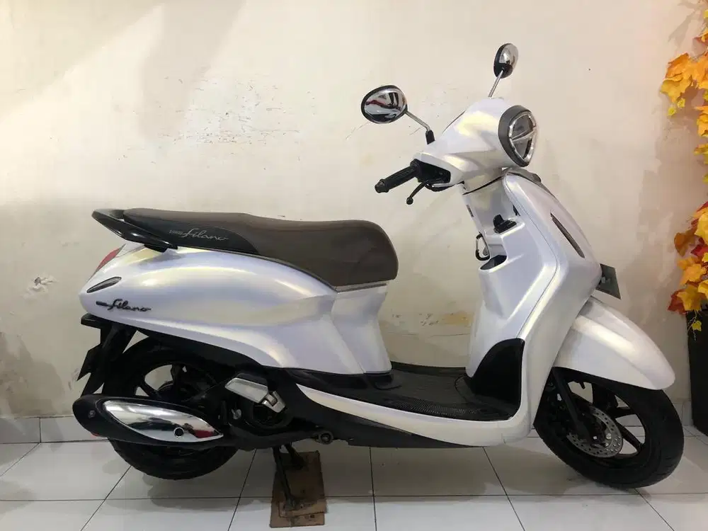 Yamaha Grand Filano Lux Th.2023!!