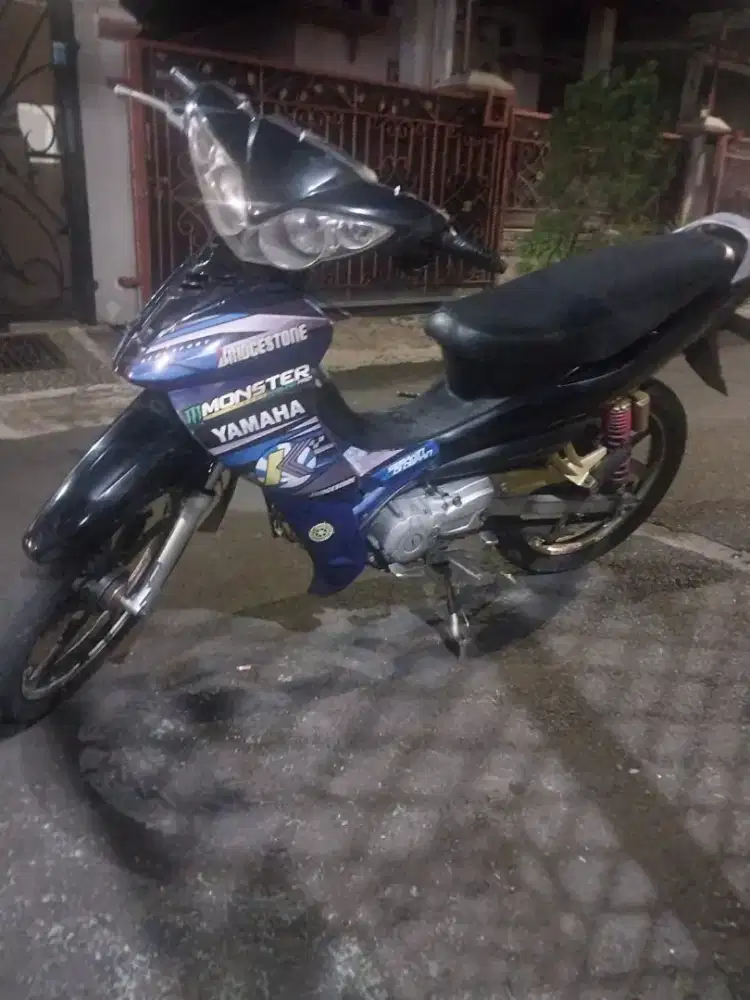 yamaha jupiter 2005