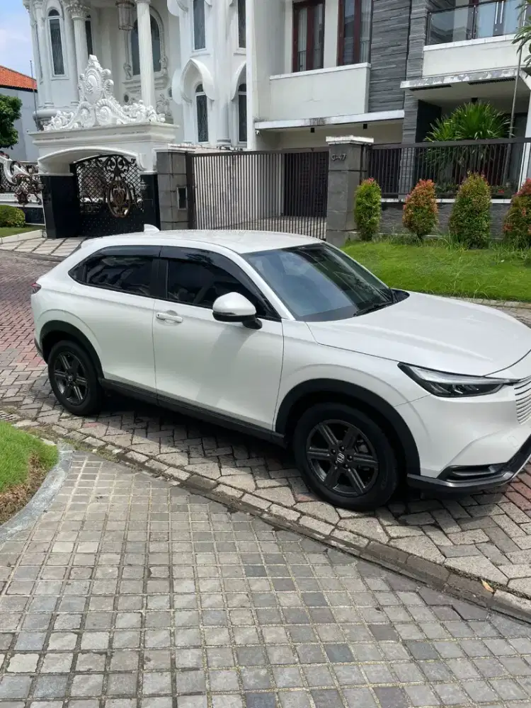 New HRV E AT 2025 PutihTgn1 Bagus Spt Baru