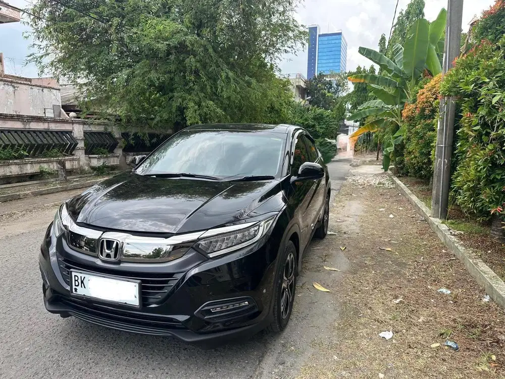 Honda HRV SE 2019 / 2020 Automatic Hitam