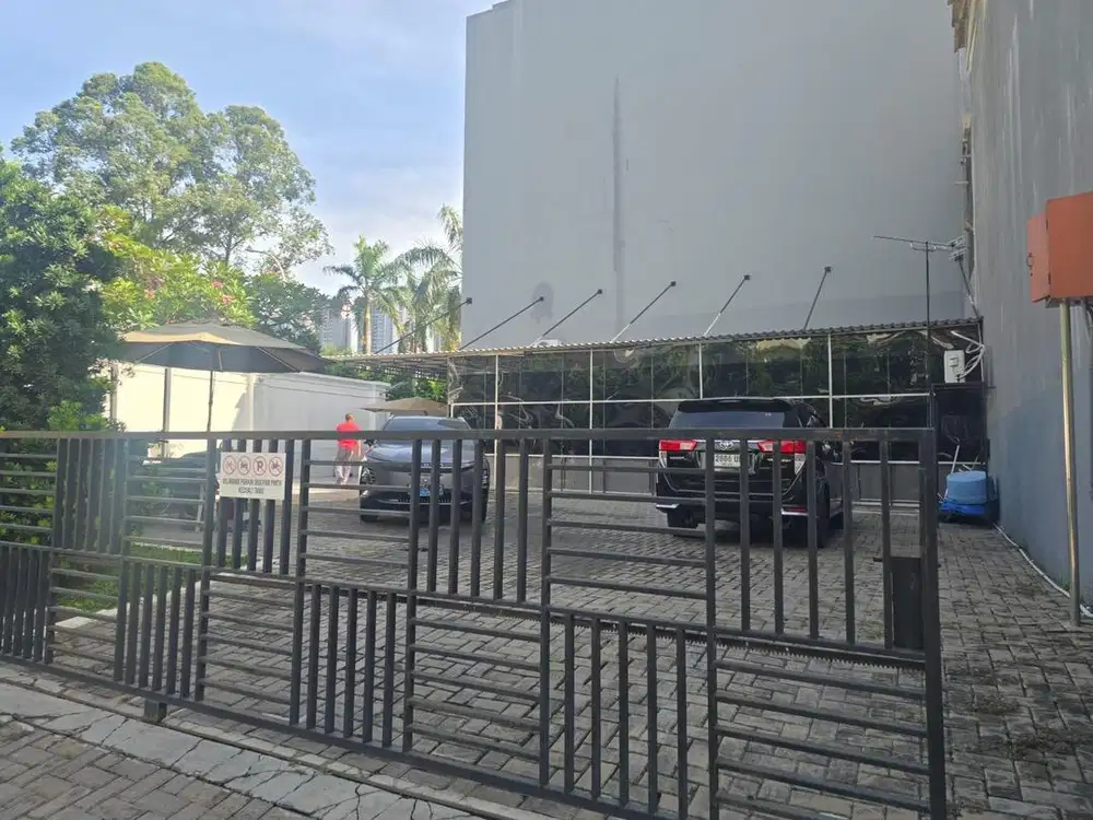 Di jual kavling exklusif di johar hijau golf PIK