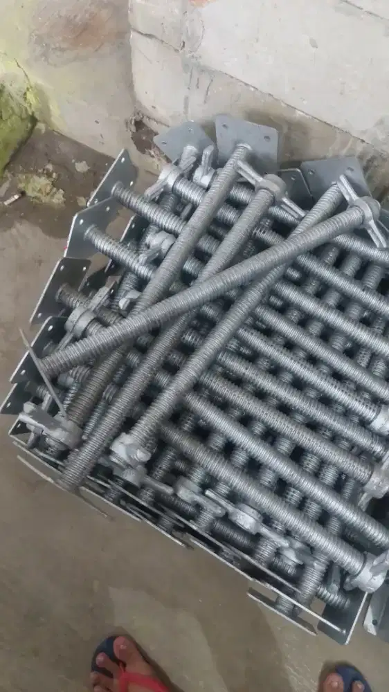 JUAL DAN SEWA SCAFFOLDING TINGGI 170 TEBAL 1,8 SNI BISA COD