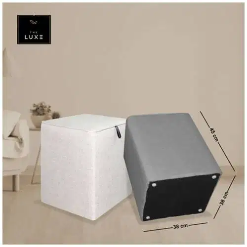 Penyediaan sofa puff