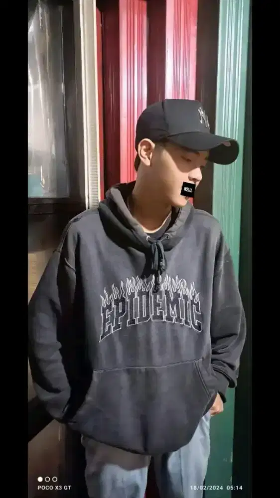 Nyari kerja apa saja