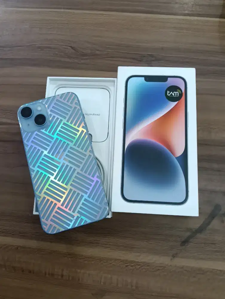 iPhone 14 128gb seken murah dan lengkap