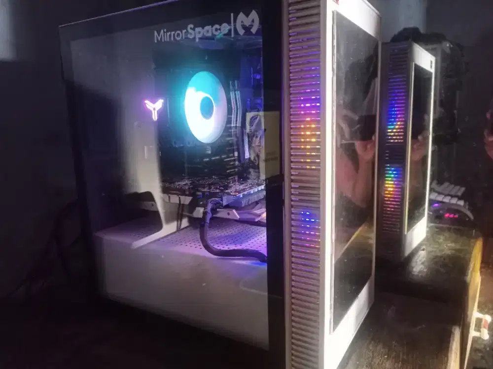 PC Gaming Ryzen 5 + Gtx 1060