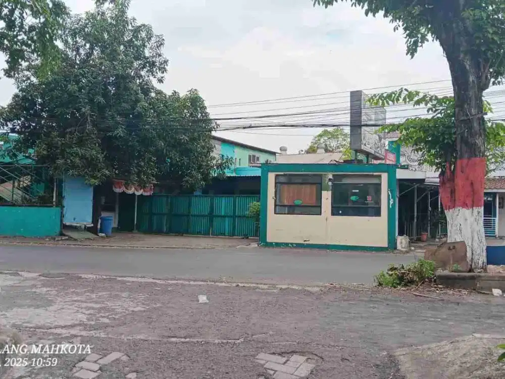 Dijual Via Lelang Tanah dan Bangunan Jalan Brigjen Katamso Desa Janti  Kec Waru Sidoarjo