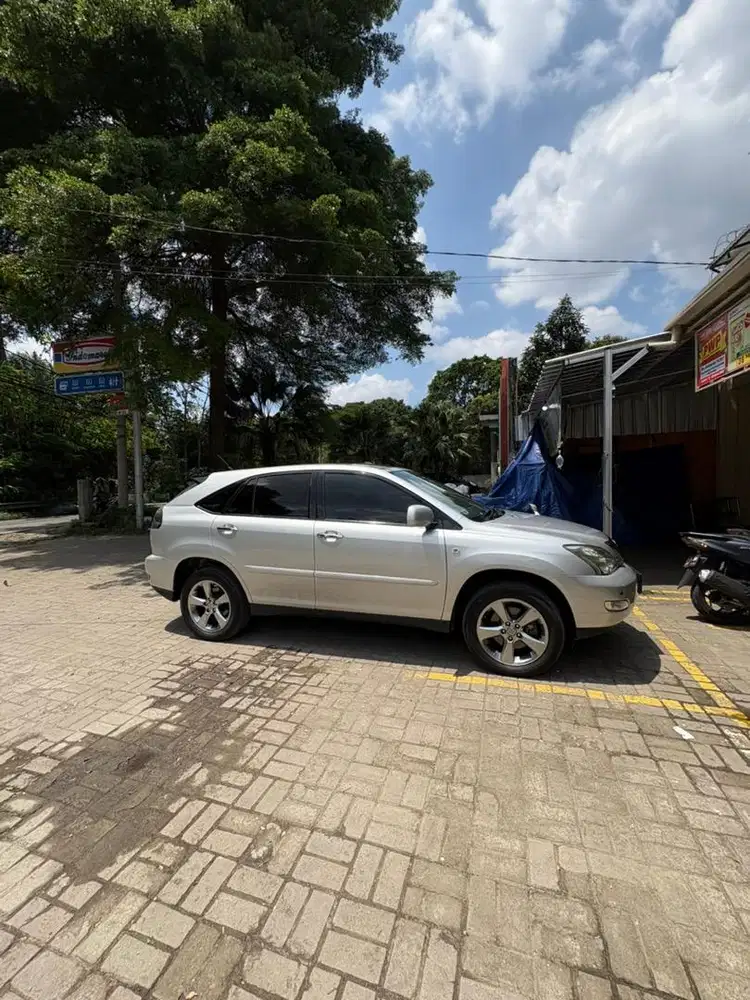 HARRIER 2.4 AT (2009)