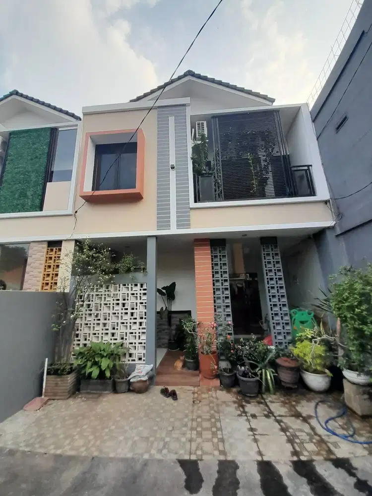 Dijual Rumah Minimalis daerah Jagakarsa