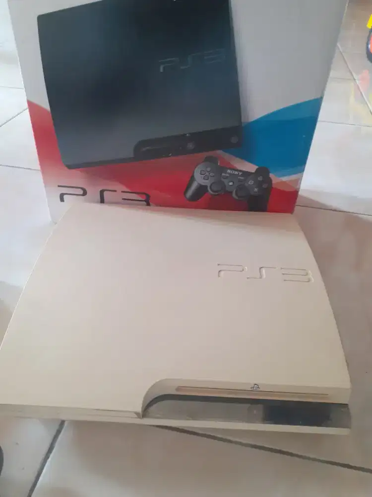 Ps3 500gb seri 25