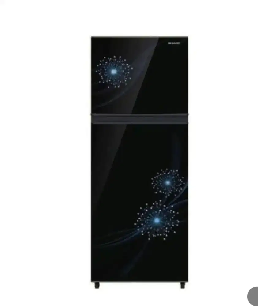 KULKAS SHARP 2PINTU