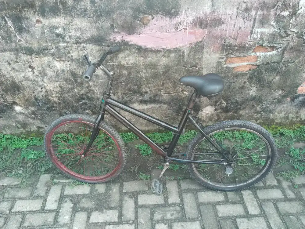 SEPEDA BEKAS UNTUK COWO