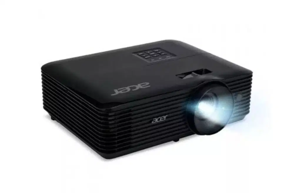 Penyediaan proyektor medan