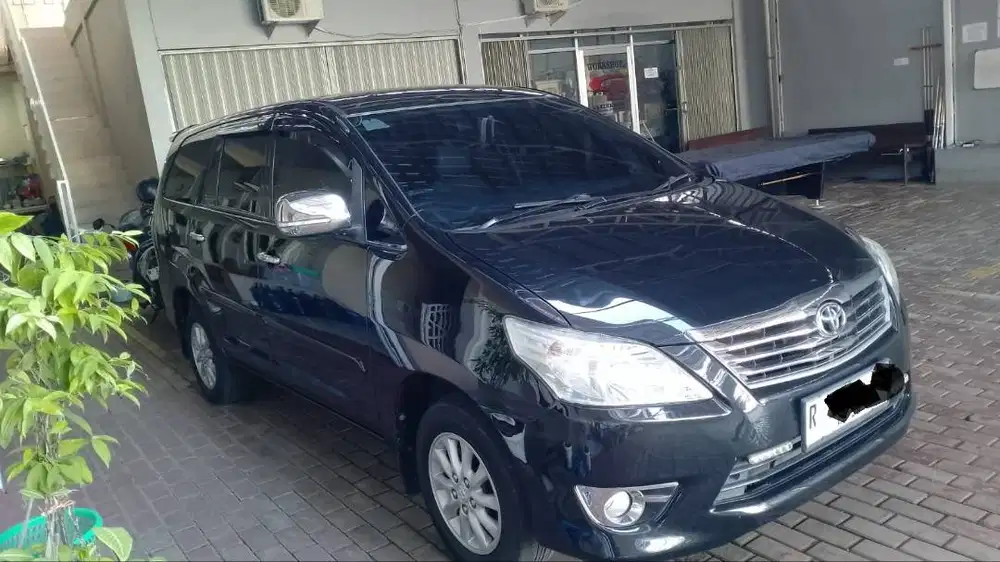 INNOVA TYPE G 2.0 AT