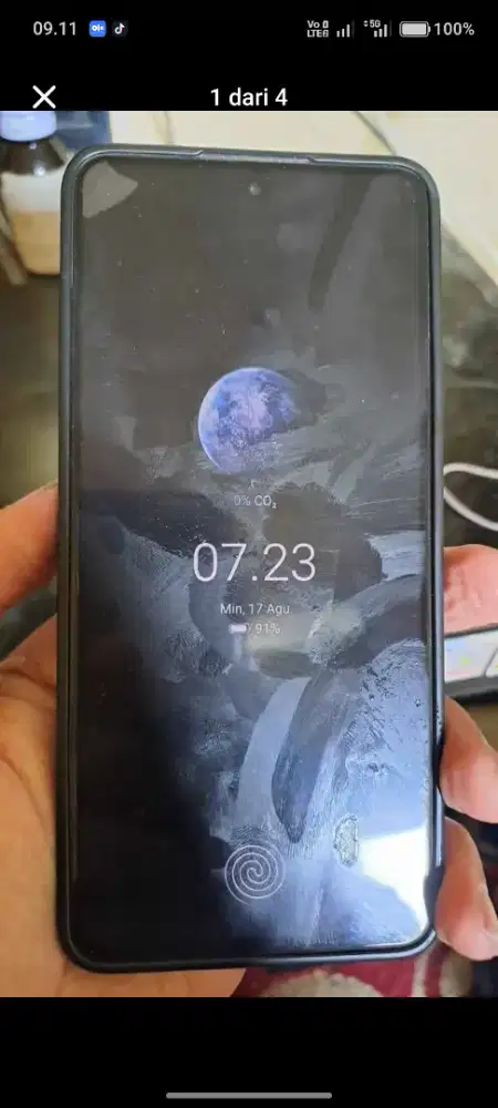 Dijual Hp Realme 13+ (12/256), kondisi terawat, minus dosbook hilang