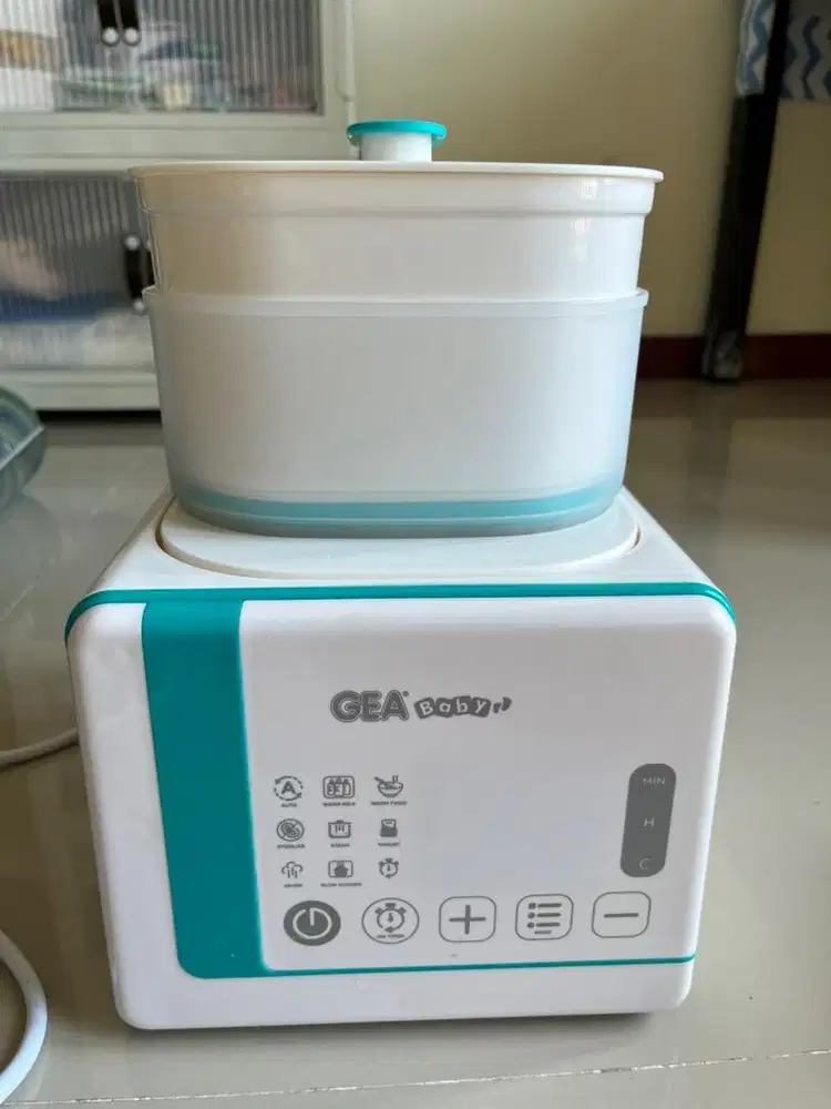 Gea Baby Multifunction Warmer Sterilizer Dryer GWS-100