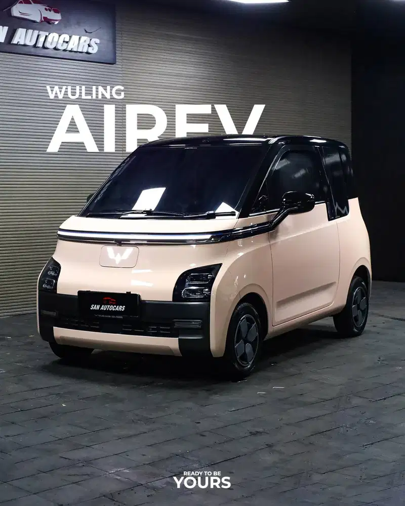 ( DP 40JT ) WULING AIR EV AT 2022