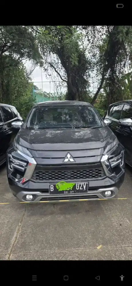 Xpander Unlimited 1,5 AT 2022