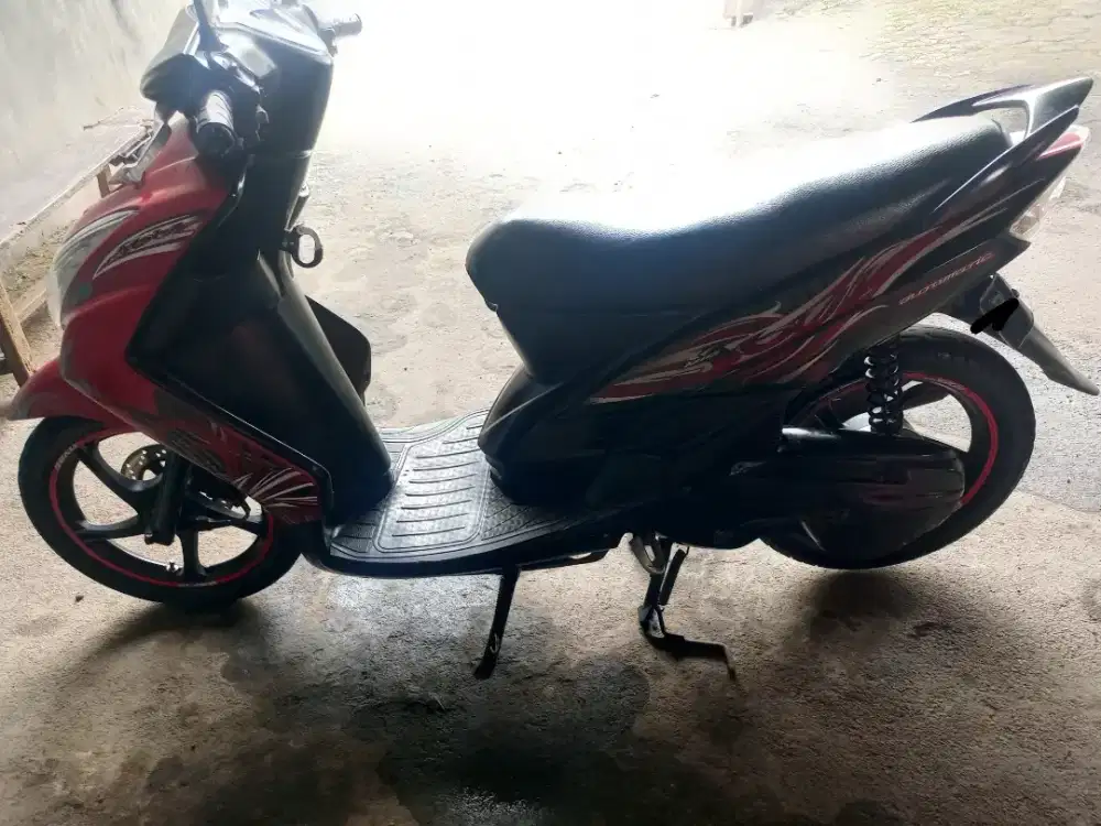 mio soul karbu standart