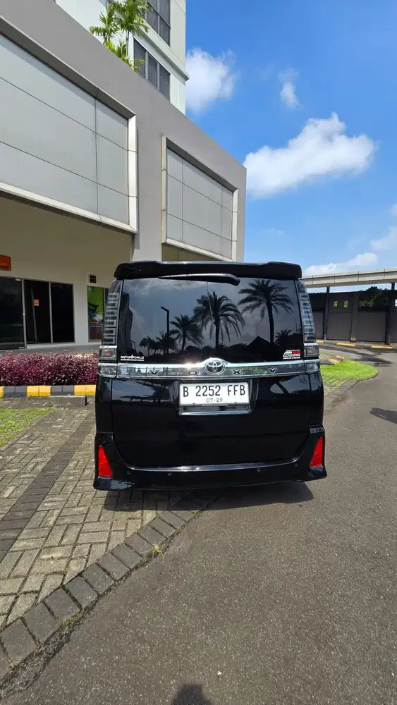 Toyota Voxy 2019 Bensin