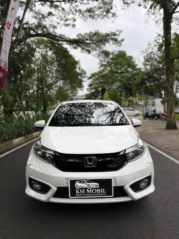HONDA BRIO 2021 RS 1.2