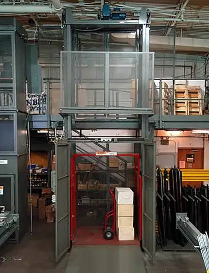 Pasang Lift Barang atau Passenger