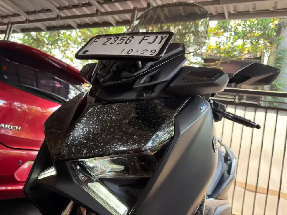 Yamaha Xmax Connected abs 2024