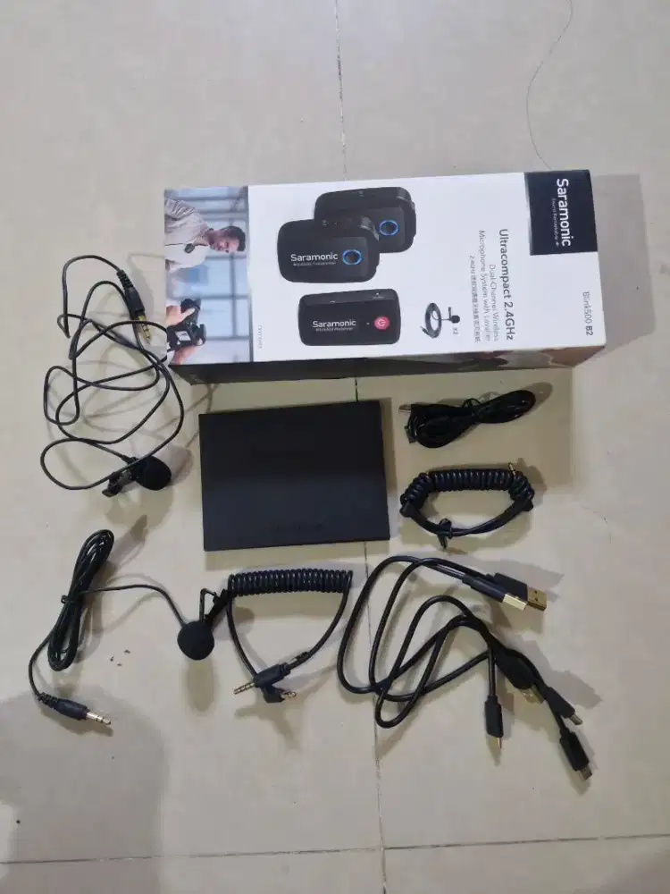 Saramonic Blink 500 B2