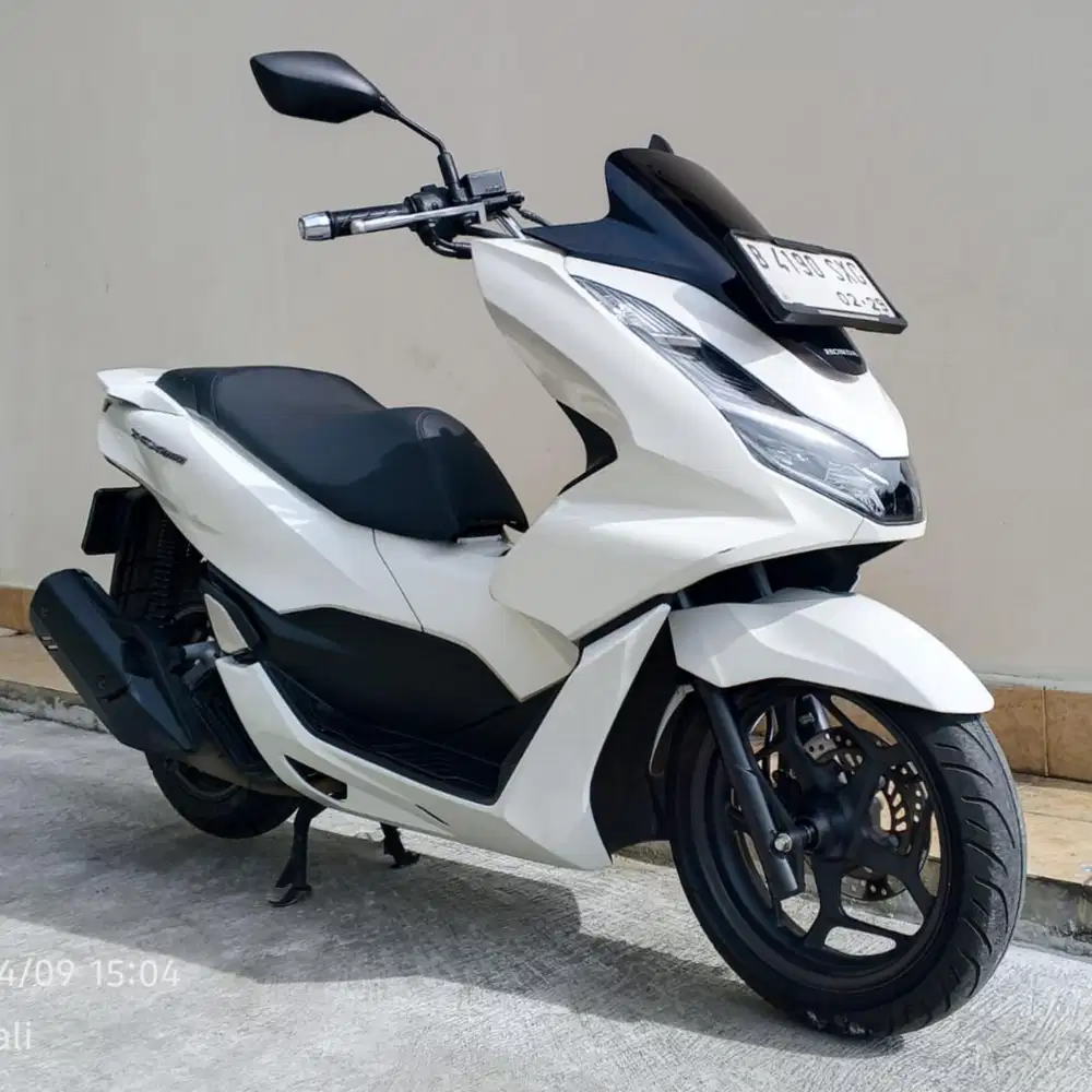 HONDA PCX 160 CBS TH 2024 CASH/KREDIT PROSES CEPAT