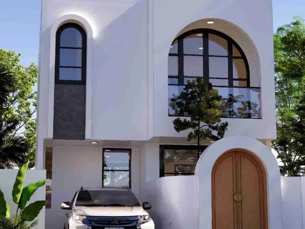 EXCLUSIVE 3 VILLA DEKAT PANTAI PECATU DAN BALANGAN
