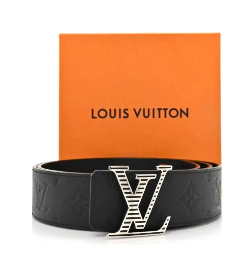 LV Monogram Belt 40mm Original