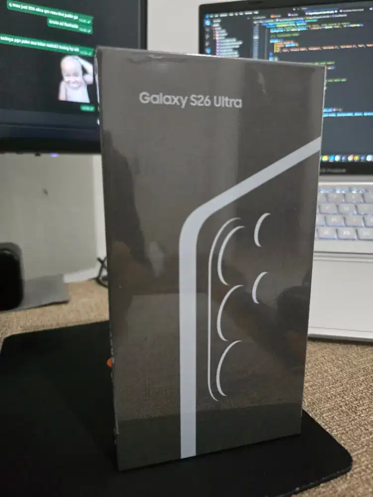 Samsung Galaxy S26 Ultra 12/256 Black