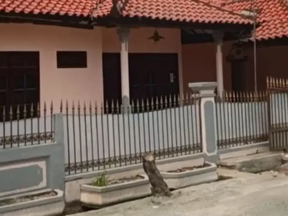 Dijual Rumah Perum Dasana Indah Kelapa Dua nempel Gading Serpong