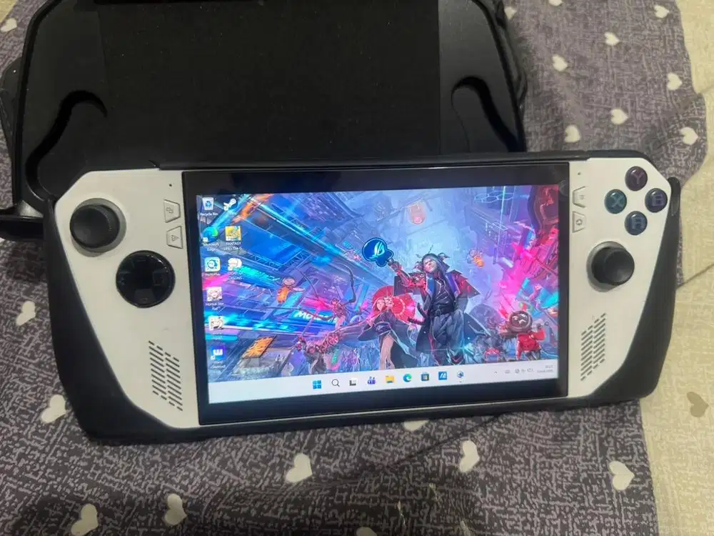 Asus ROG Ally z1e GARANSI ON