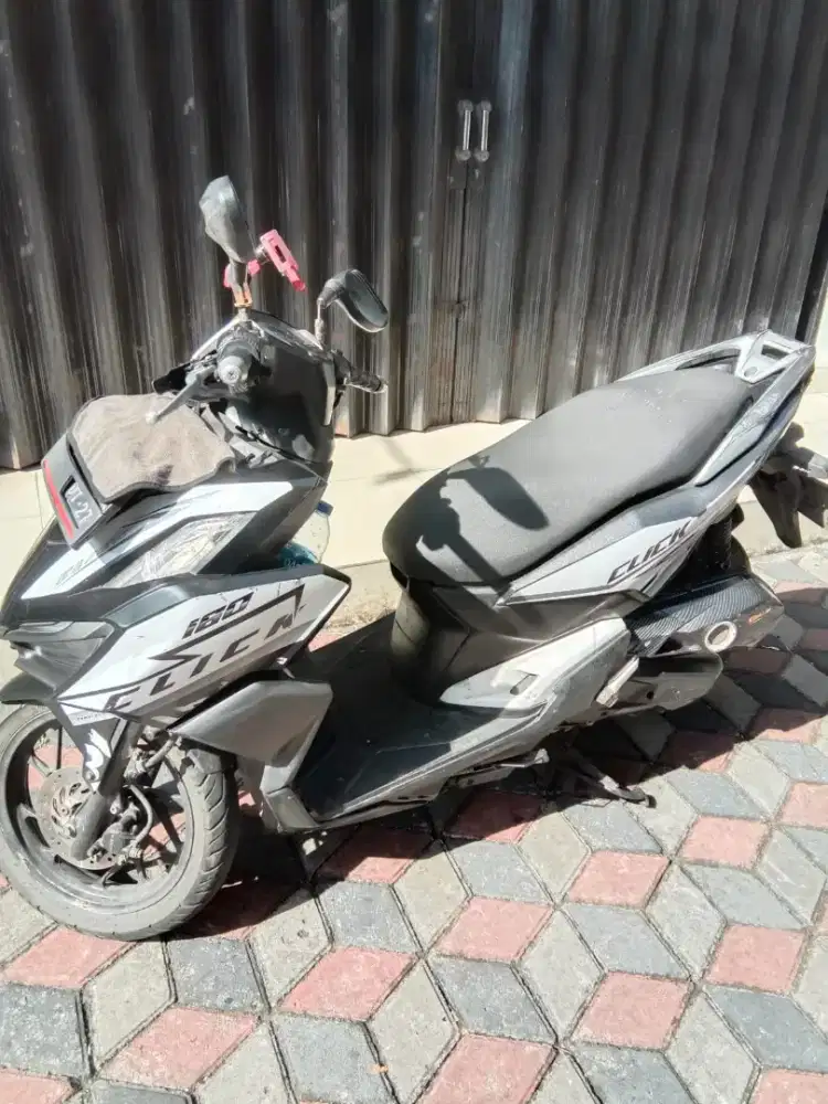 HONDA VARIO 160 CBS