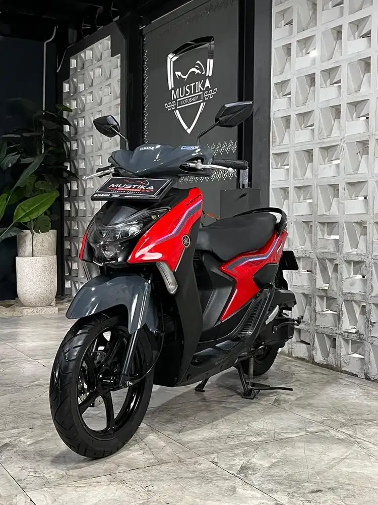 Terbatas!!Yamaha Mio Gear th 2022 - Ayu mustika