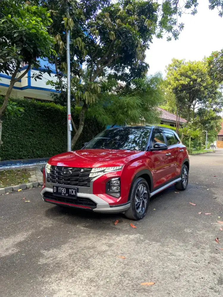 CRETA PRIME MERA FERRARI ISTIMEWA SEKALI