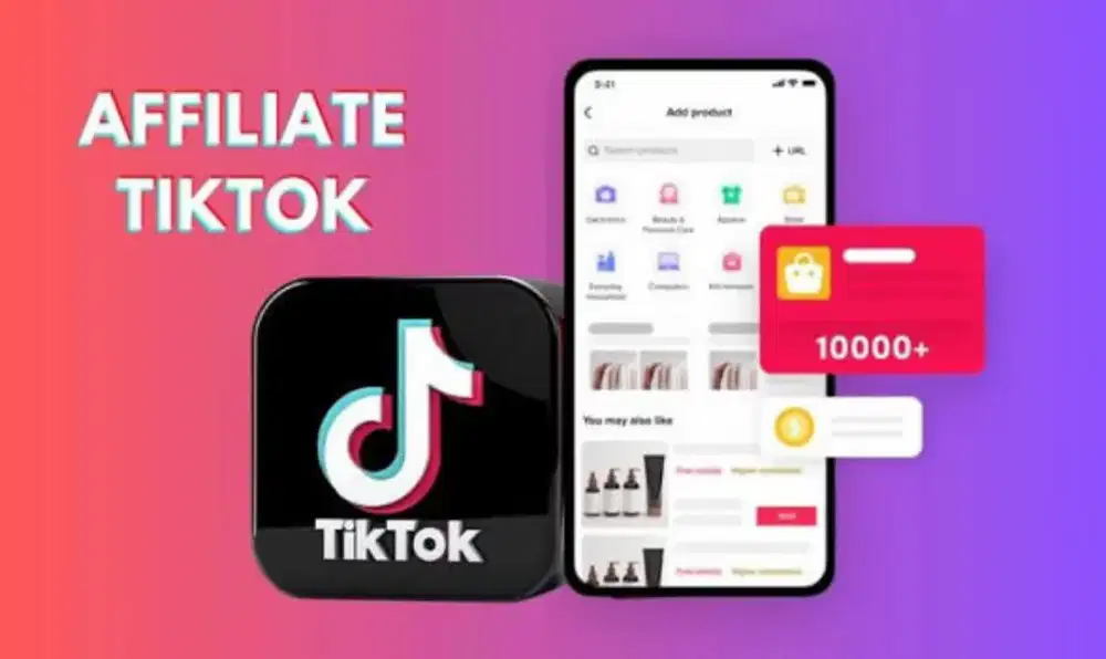 Admin TikTok Bangun Akun dari Nol(WFH,Tanpa Tampil Wajah, HP RAM 6GB+)