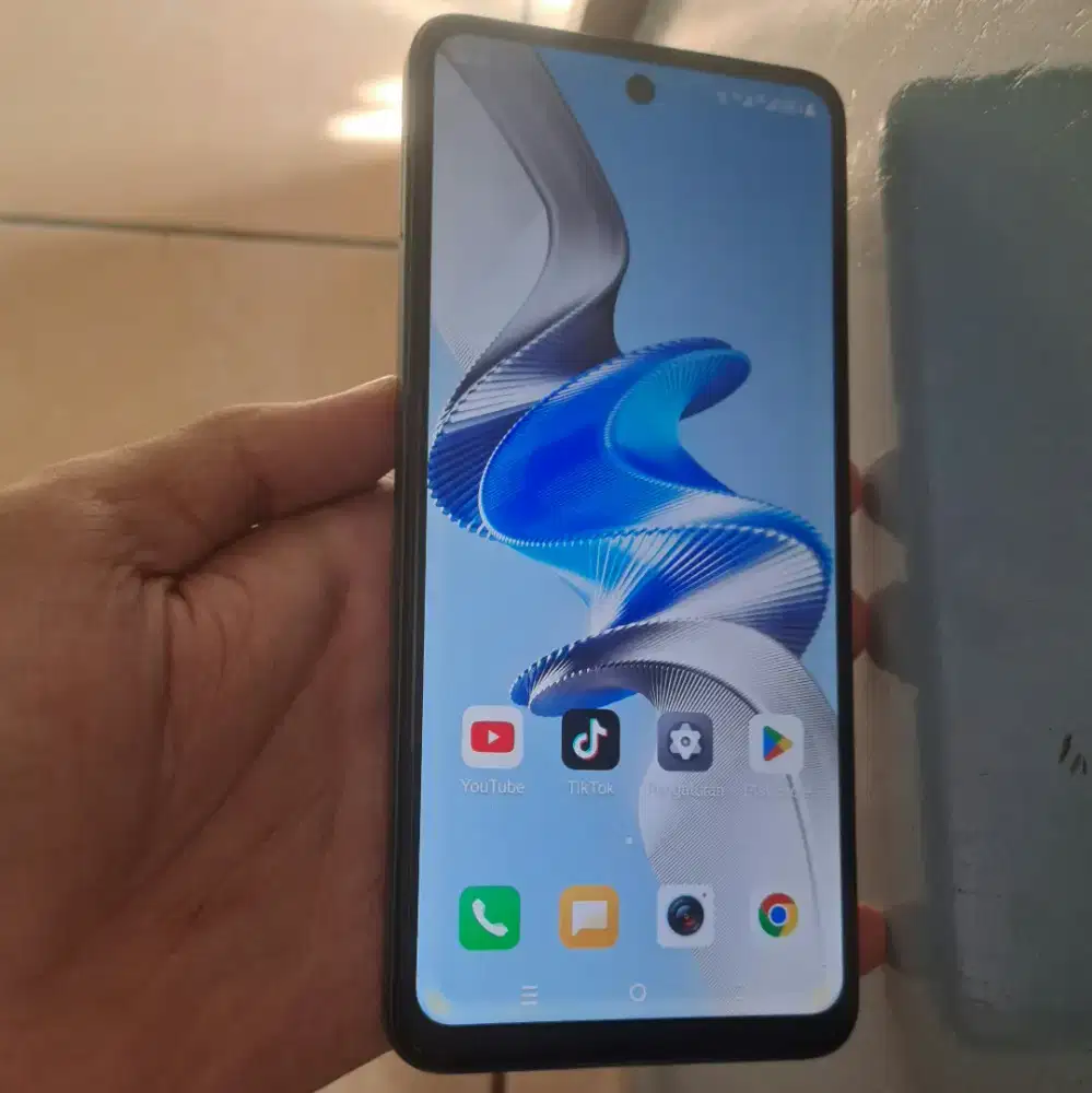 itel S666LN RAM 12 GB internal 256 GB