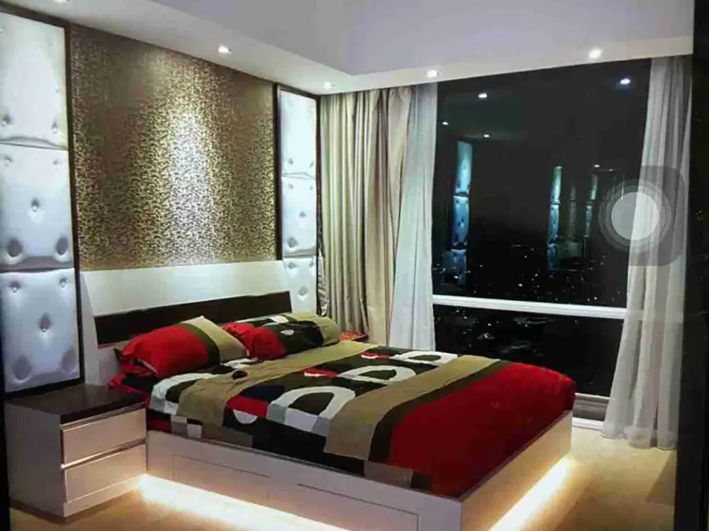 Disewakan U Residence Tower 1 Full Furnished Dekat ke Uph