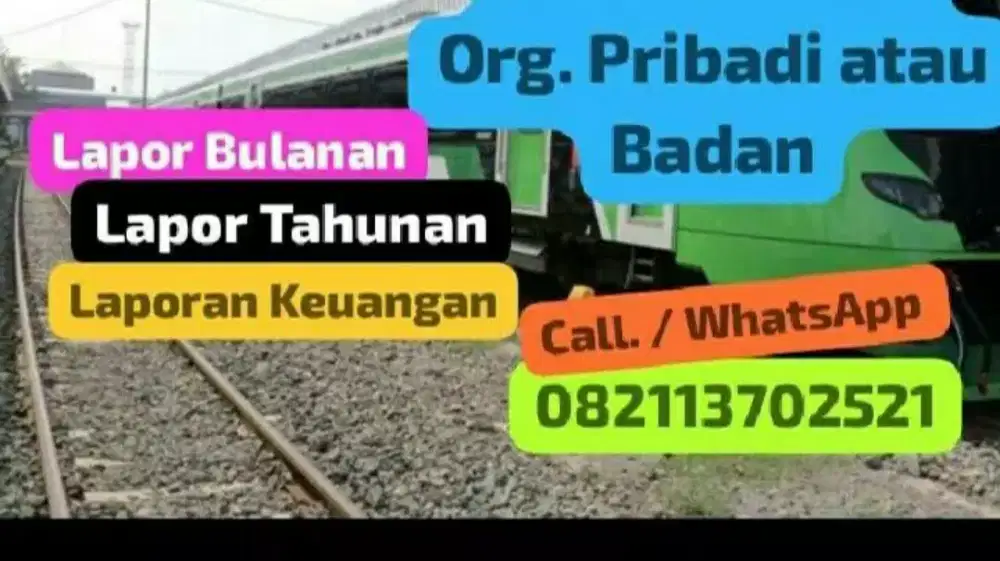 Cari kerja accounting, pajak, purchasing dll