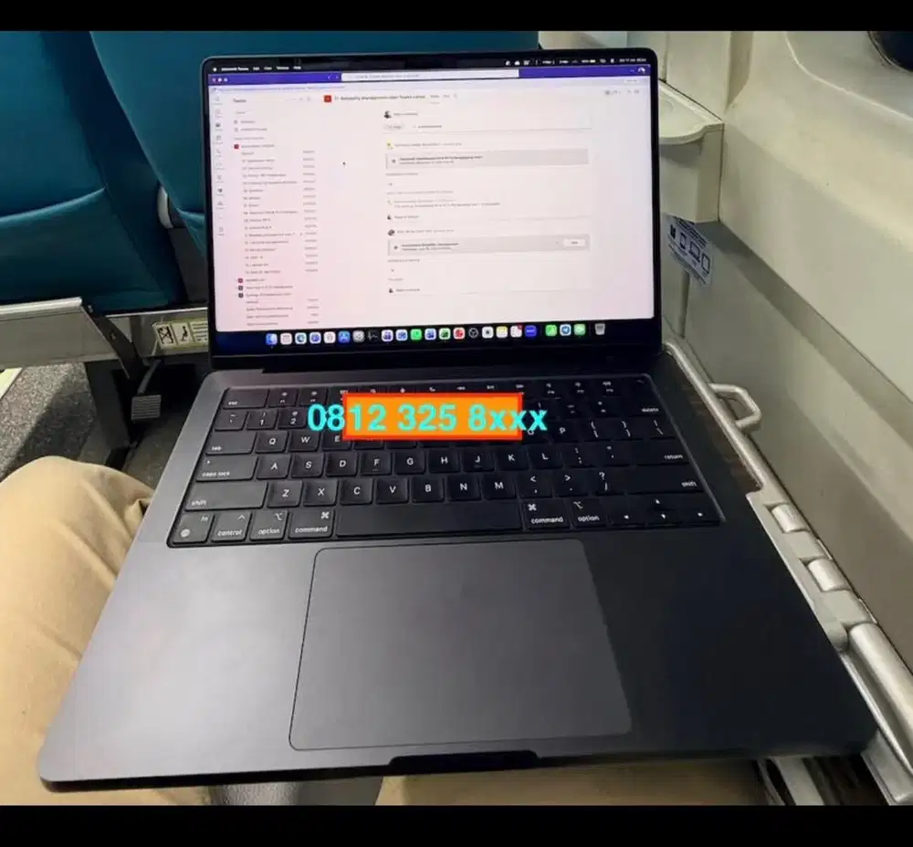 Macbook Pro 14 inch M4 Pro 24/512